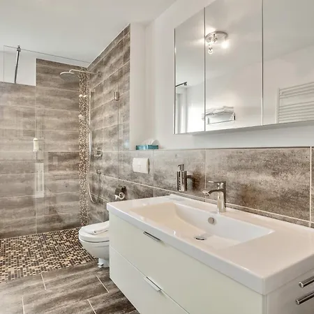 Wein & Wellness Inkl Parkplatz - Mandelbaum Apartamento *