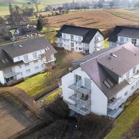 Wein & Wellness Inkl Parkplatz - Mandelbaum Apartamento Bad Bellingen